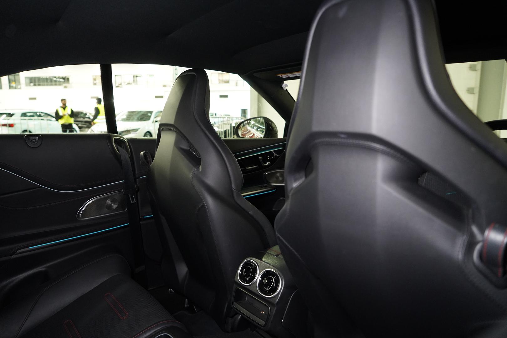 2025 MERCEDES-AMG CLE53 A236 MY25 4MATIC+ 9 SP AUTO G-TRON SP/SHIFT 2D CABRIOLET