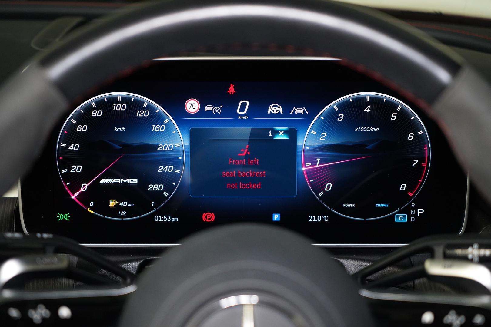 2025 MERCEDES-AMG CLE53 A236 MY25 4MATIC+ 9 SP AUTO G-TRON SP/SHIFT 2D CABRIOLET