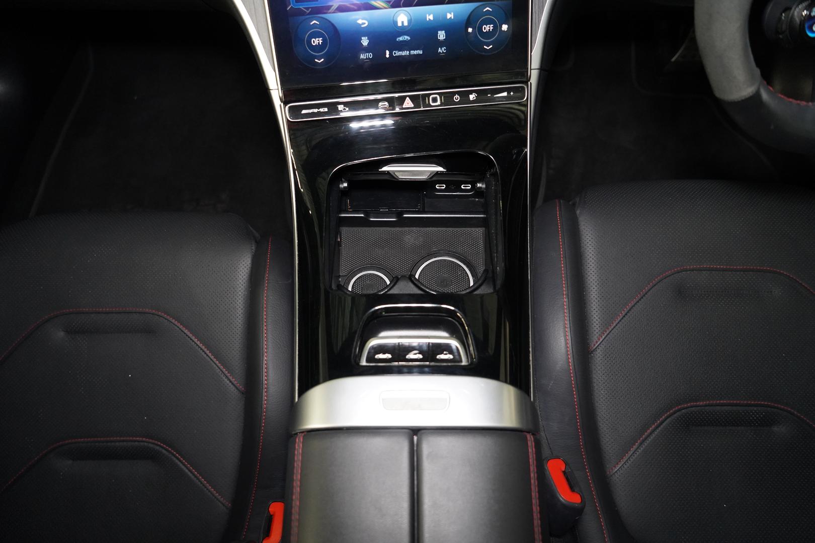2025 MERCEDES-AMG CLE53 A236 MY25 4MATIC+ 9 SP AUTO G-TRON SP/SHIFT 2D CABRIOLET