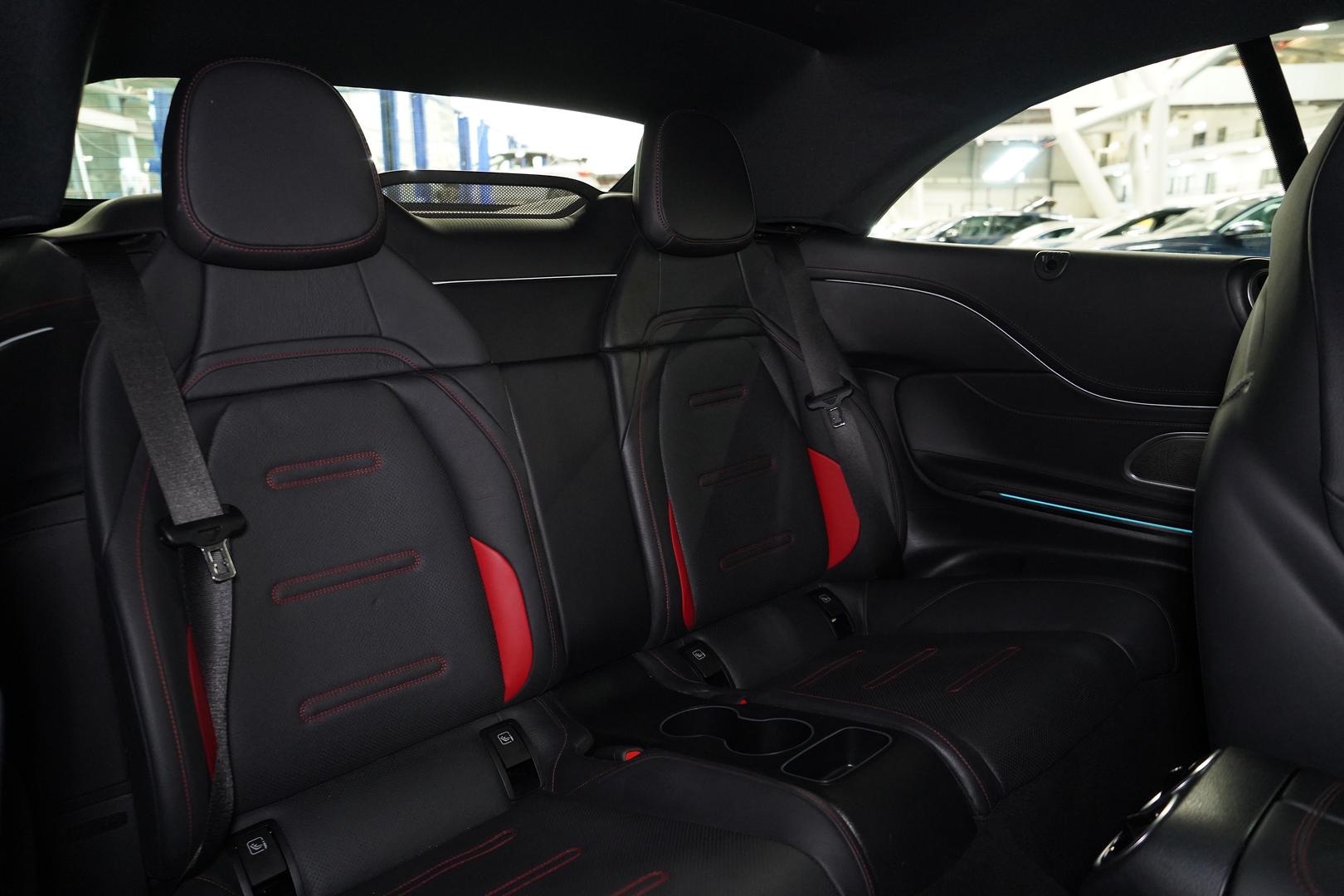 2025 MERCEDES-AMG CLE53 A236 MY25 4MATIC+ 9 SP AUTO G-TRON SP/SHIFT 2D CABRIOLET