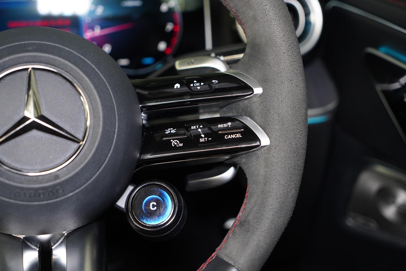 2025 MERCEDES-AMG CLE53 A236 MY25 4MATIC+ 9 SP AUTO G-TRON SP/SHIFT 2D CABRIOLET