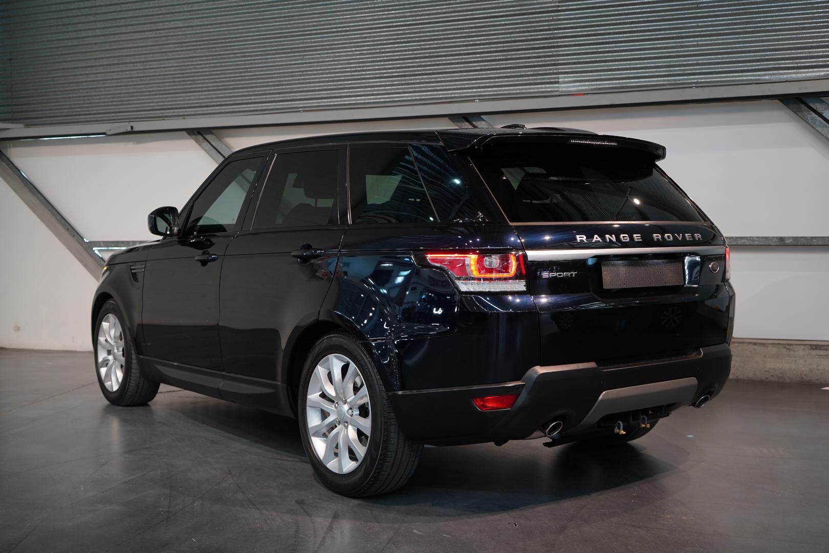 2016 RANGE ROVER RANGE ROVER LW MY16 SPORT 3.0 TDV6 SE 8 SP AUTOMATIC 4D WAGON