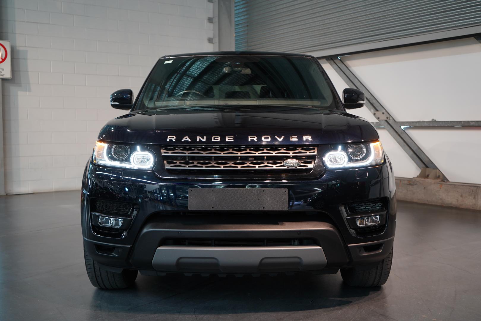 2016 RANGE ROVER RANGE ROVER LW MY16 SPORT 3.0 TDV6 SE 8 SP AUTOMATIC 4D WAGON