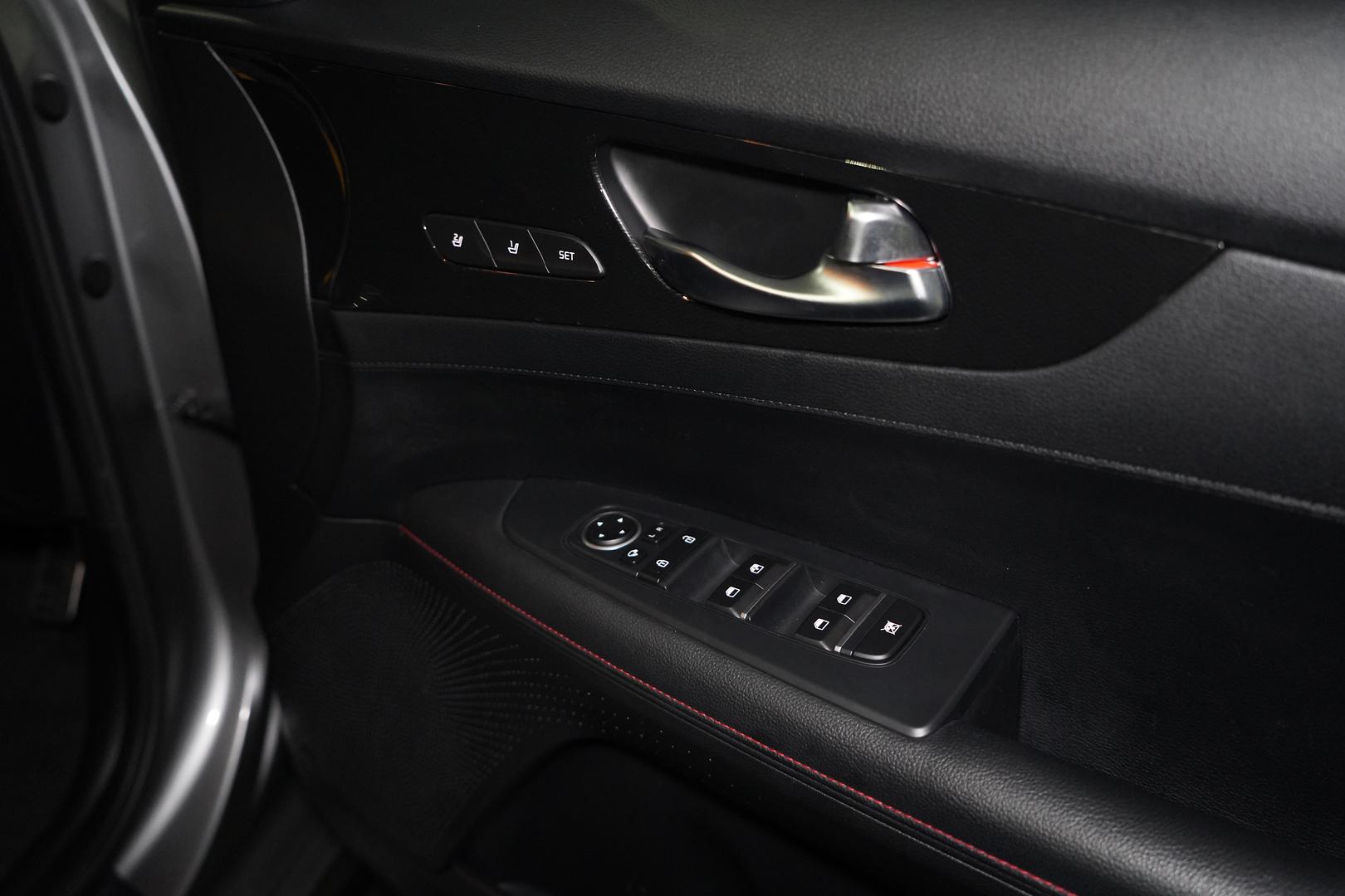 2019 KIA CERATO BD MY19 GT SAFETY PACK 7 SP AUTO DUAL CLUTCH 5D HATCHBACK