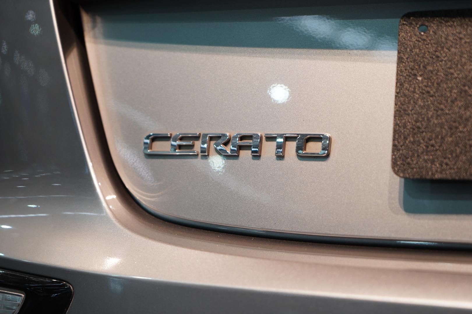 2019 KIA CERATO BD MY19 GT SAFETY PACK 7 SP AUTO DUAL CLUTCH 5D HATCHBACK