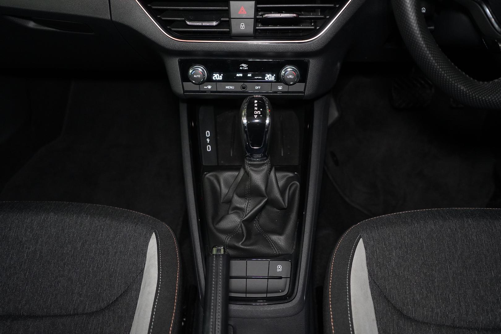 2022 SKODA KAMIQ NW MY23 STYLE 85TSI 7 SP AUTO DIRECT SHIFT 4D WAGON