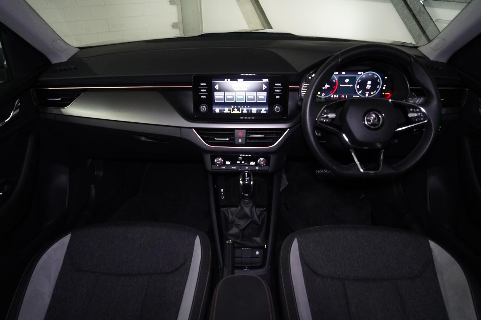2022 SKODA KAMIQ NW MY23 STYLE 85TSI 7 SP AUTO DIRECT SHIFT 4D WAGON