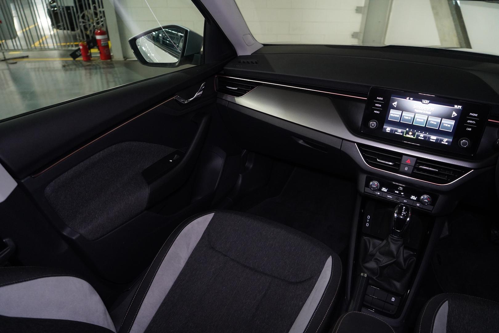 2022 SKODA KAMIQ NW MY23 STYLE 85TSI 7 SP AUTO DIRECT SHIFT 4D WAGON