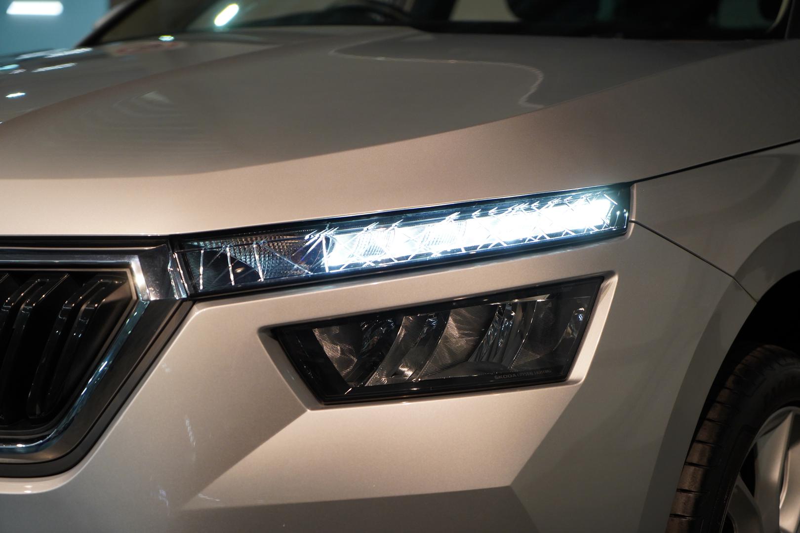 2022 SKODA KAMIQ NW MY23 STYLE 85TSI 7 SP AUTO DIRECT SHIFT 4D WAGON