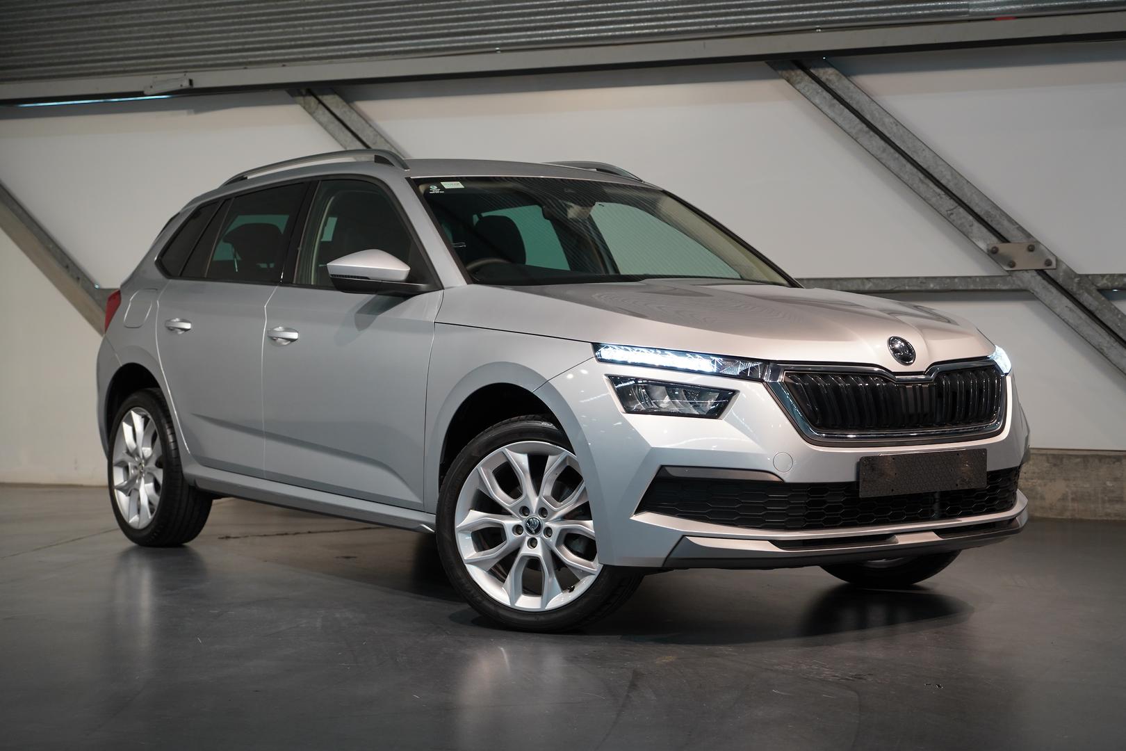 2022 SKODA KAMIQ NW MY23 STYLE 85TSI 7 SP AUTO DIRECT SHIFT 4D WAGON