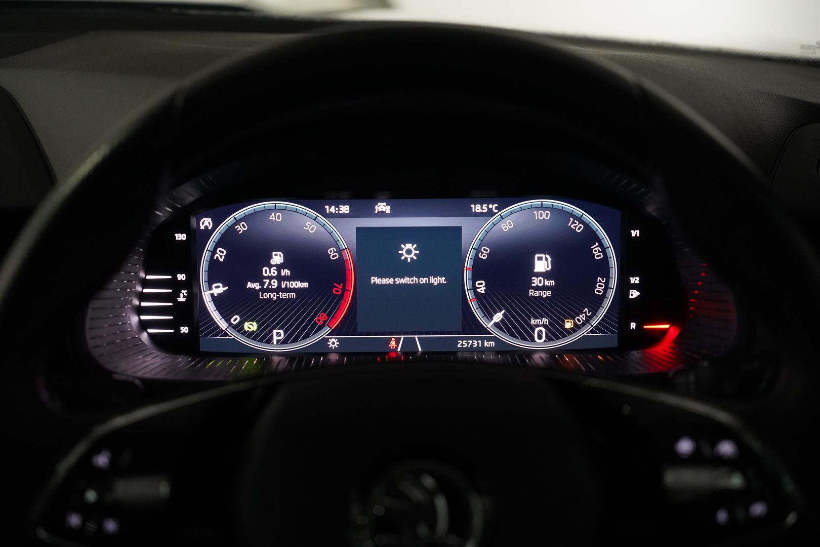 2022 SKODA KAMIQ NW MY23 STYLE 85TSI 7 SP AUTO DIRECT SHIFT 4D WAGON