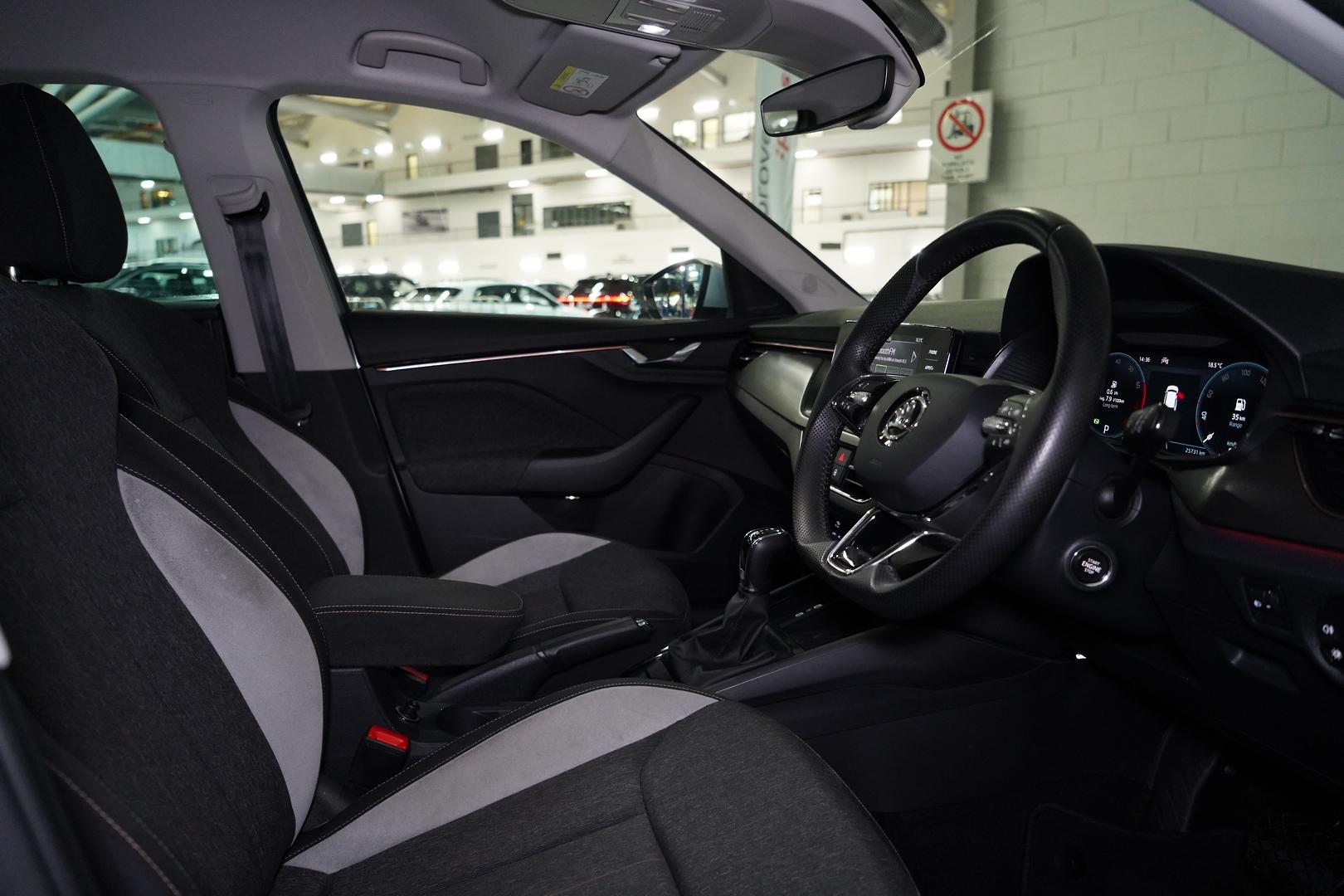 2022 SKODA KAMIQ NW MY23 STYLE 85TSI 7 SP AUTO DIRECT SHIFT 4D WAGON