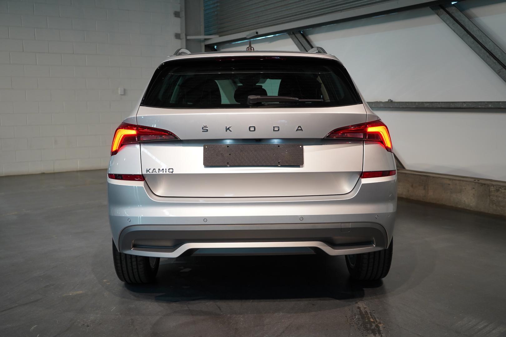 2022 SKODA KAMIQ NW MY23 STYLE 85TSI 7 SP AUTO DIRECT SHIFT 4D WAGON