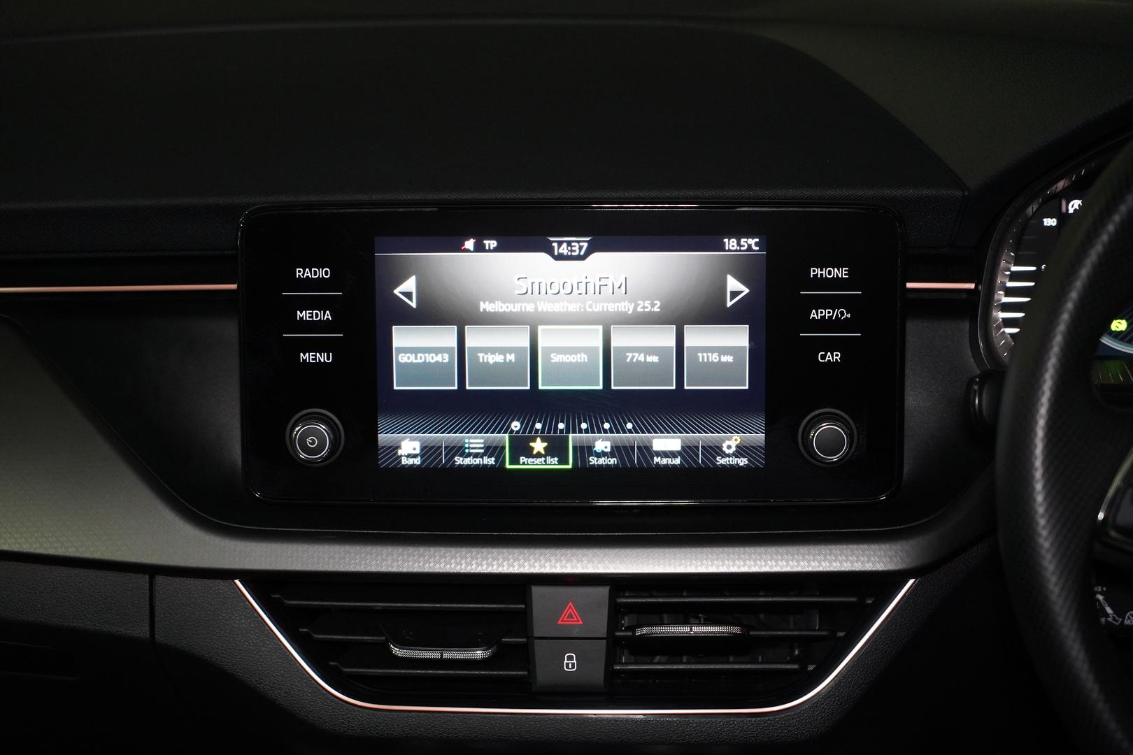 2022 SKODA KAMIQ NW MY23 STYLE 85TSI 7 SP AUTO DIRECT SHIFT 4D WAGON