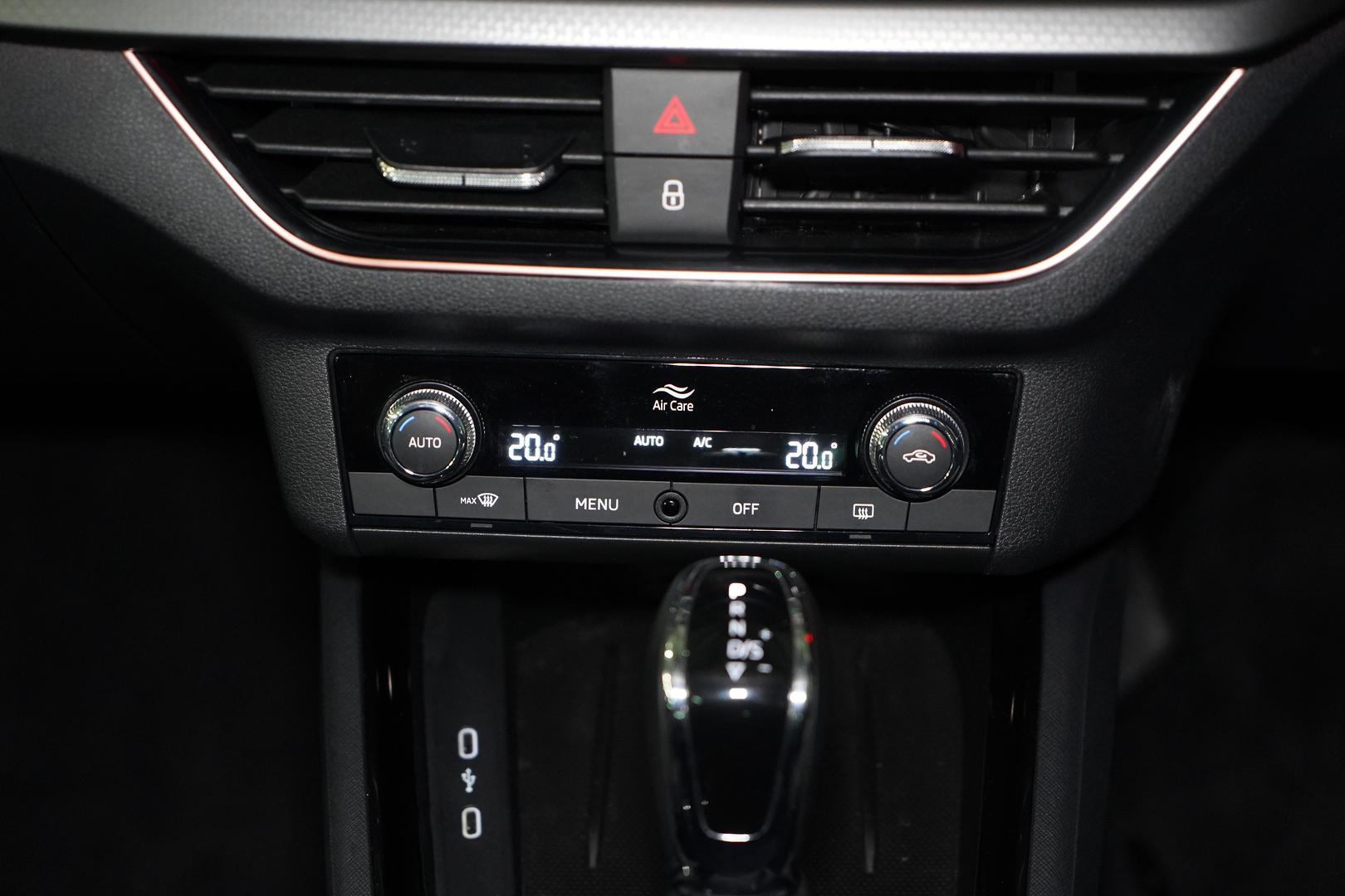 2022 SKODA KAMIQ NW MY23 STYLE 85TSI 7 SP AUTO DIRECT SHIFT 4D WAGON