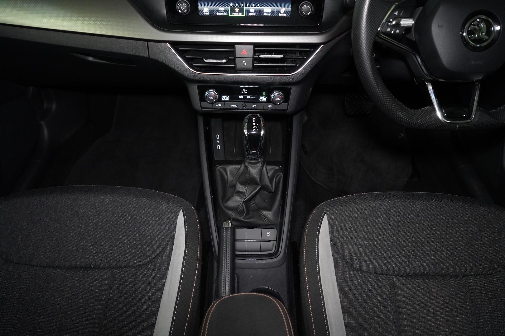 2022 SKODA KAMIQ NW MY23 STYLE 85TSI 7 SP AUTO DIRECT SHIFT 4D WAGON