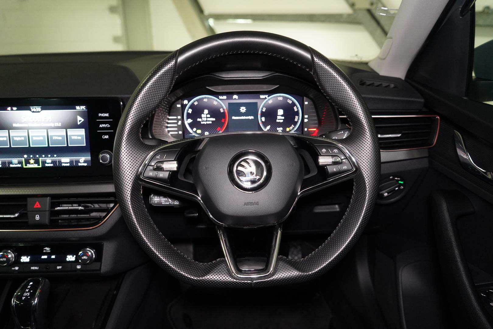 2022 SKODA KAMIQ NW MY23 STYLE 85TSI 7 SP AUTO DIRECT SHIFT 4D WAGON