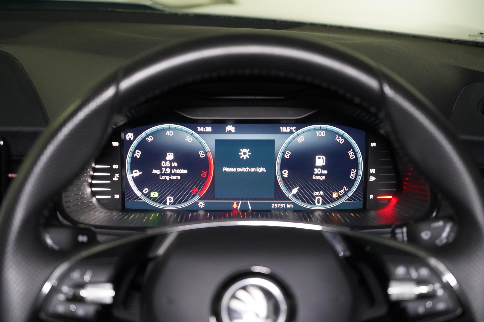 2022 SKODA KAMIQ NW MY23 STYLE 85TSI 7 SP AUTO DIRECT SHIFT 4D WAGON
