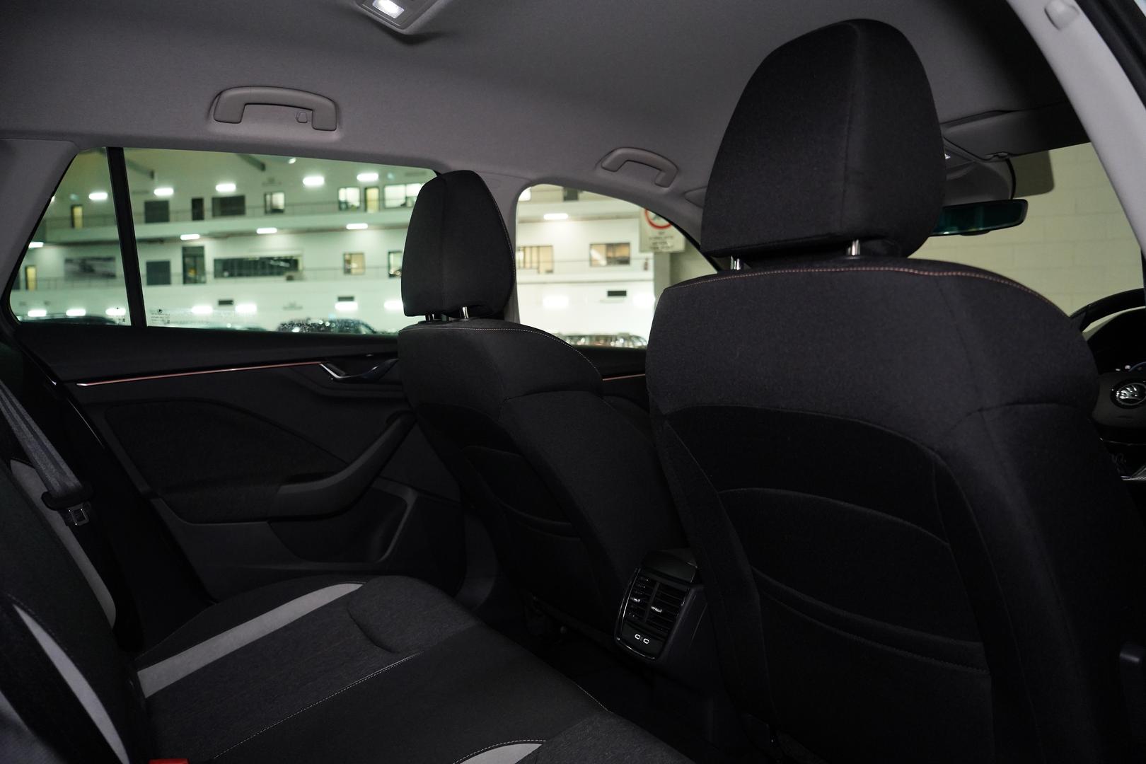 2022 SKODA KAMIQ NW MY23 STYLE 85TSI 7 SP AUTO DIRECT SHIFT 4D WAGON