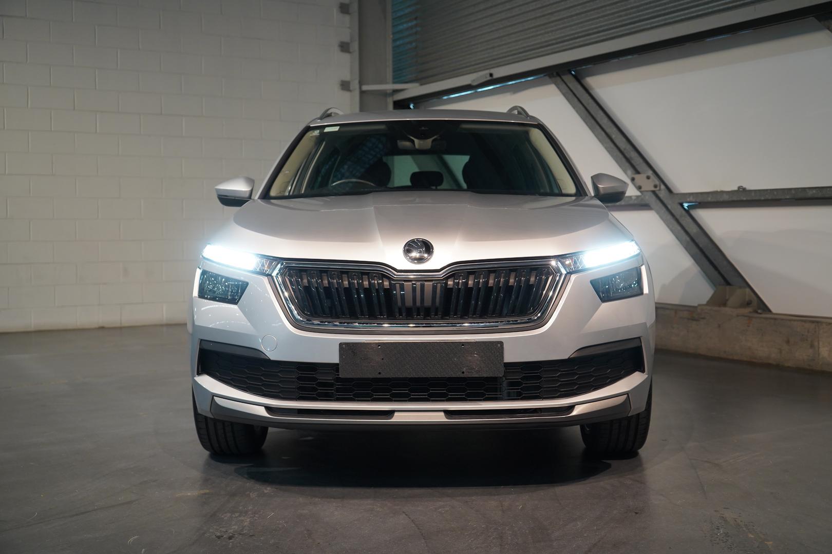 2022 SKODA KAMIQ NW MY23 STYLE 85TSI 7 SP AUTO DIRECT SHIFT 4D WAGON
