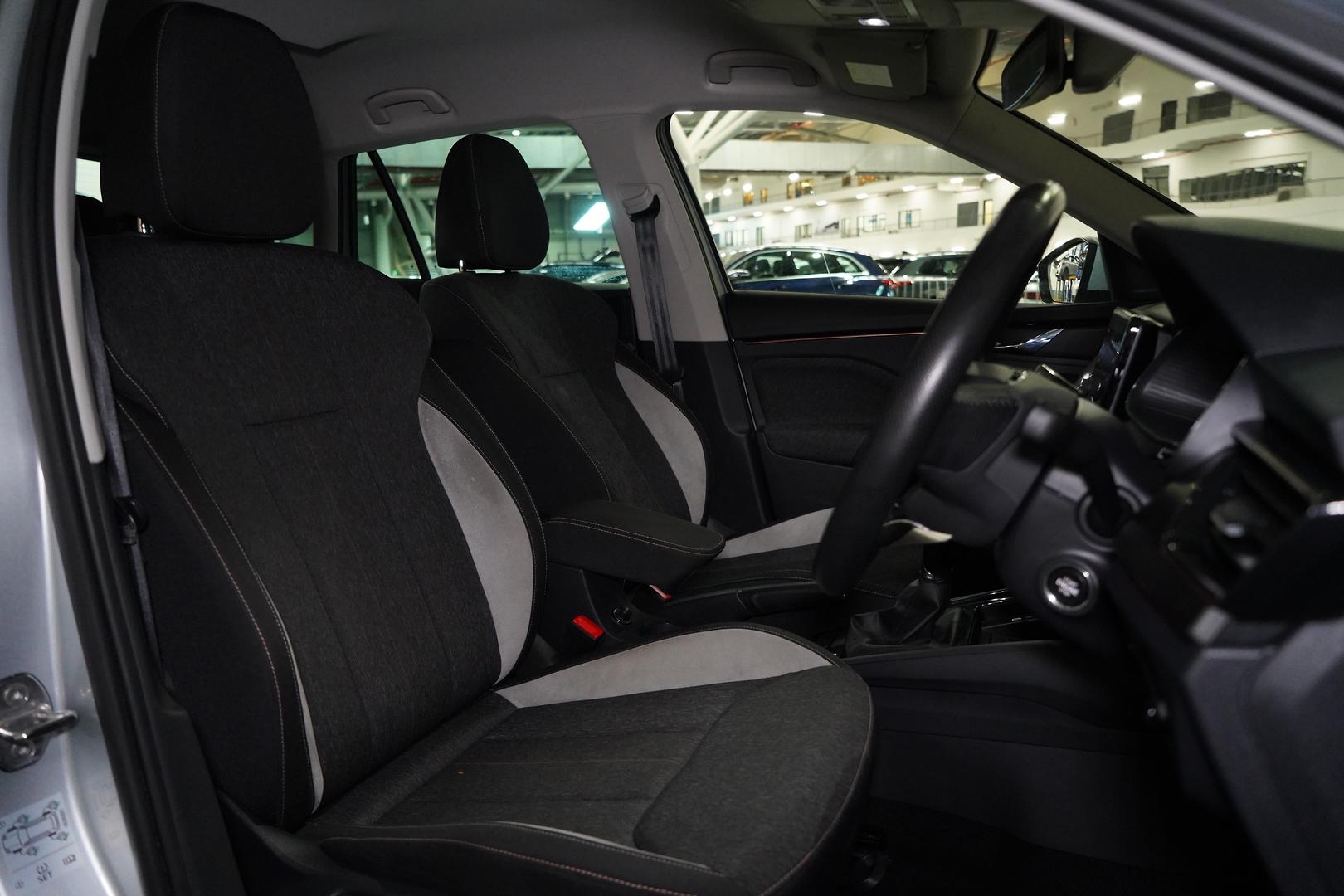 2022 SKODA KAMIQ NW MY23 STYLE 85TSI 7 SP AUTO DIRECT SHIFT 4D WAGON