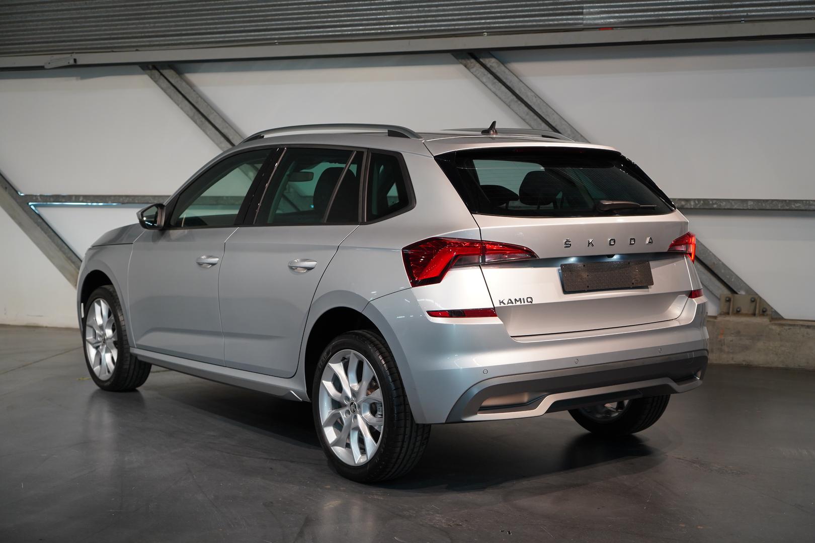 2022 SKODA KAMIQ NW MY23 STYLE 85TSI 7 SP AUTO DIRECT SHIFT 4D WAGON