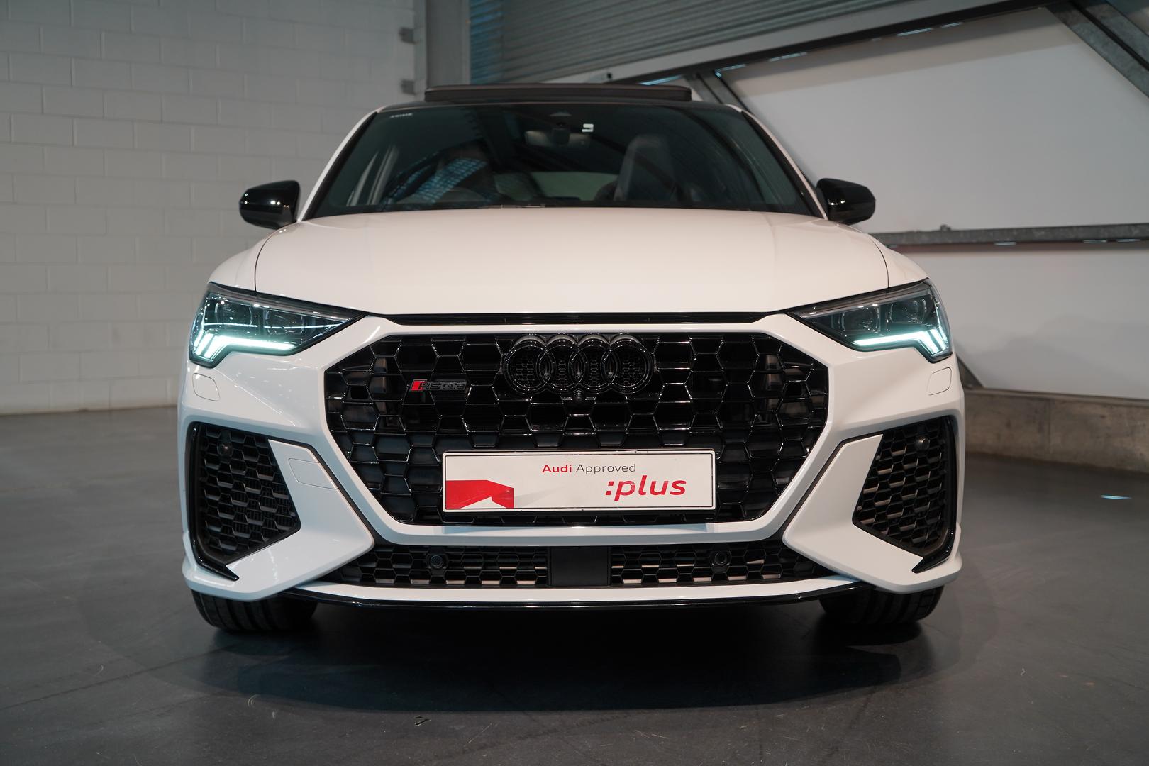 2021 AUDI RS Q3 F3 MY20 2.5 TFSI QUATTRO 7 SP AUTO S-TRONIC 4D WAGON