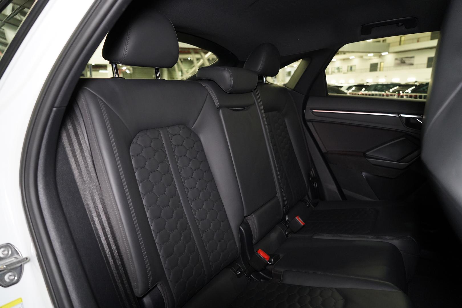 2021 AUDI RS Q3 F3 MY20 2.5 TFSI QUATTRO 7 SP AUTO S-TRONIC 4D WAGON