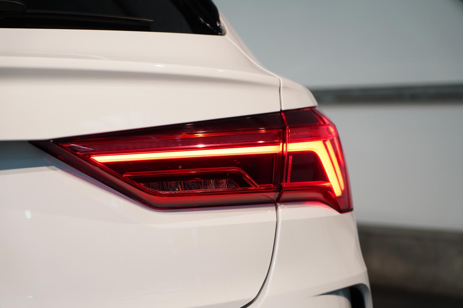2021 AUDI RS Q3 F3 MY20 2.5 TFSI QUATTRO 7 SP AUTO S-TRONIC 4D WAGON