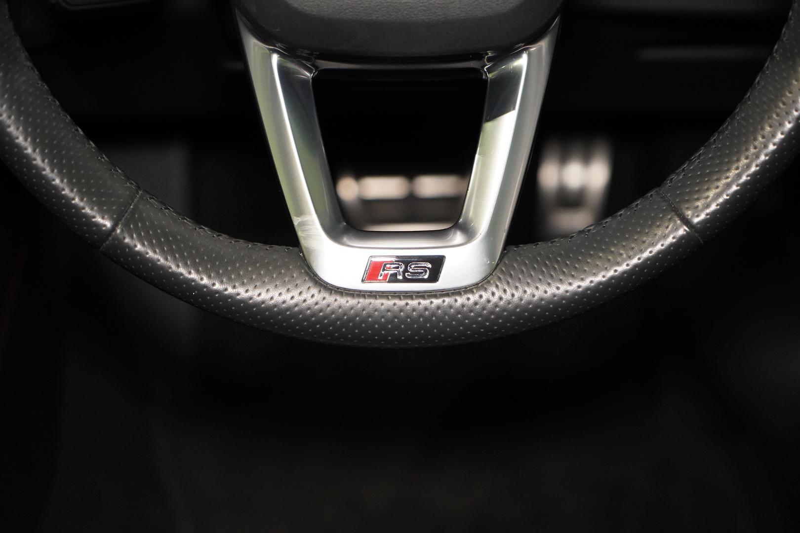 2021 AUDI RS Q3 F3 MY20 2.5 TFSI QUATTRO 7 SP AUTO S-TRONIC 4D WAGON