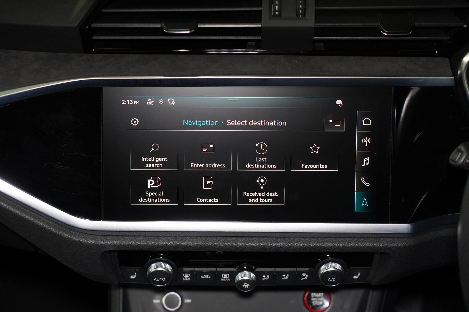 2021 AUDI RS Q3 F3 MY20 2.5 TFSI QUATTRO 7 SP AUTO S-TRONIC 4D WAGON