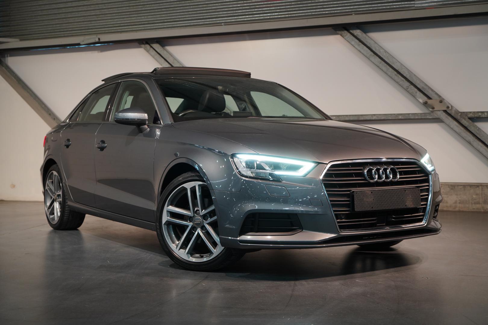 2016 AUDI A3 8V MY16 1.4 TFSI ATTRACTION COD 7 SP AUTO DIRECT SHIFT 4D SEDAN
