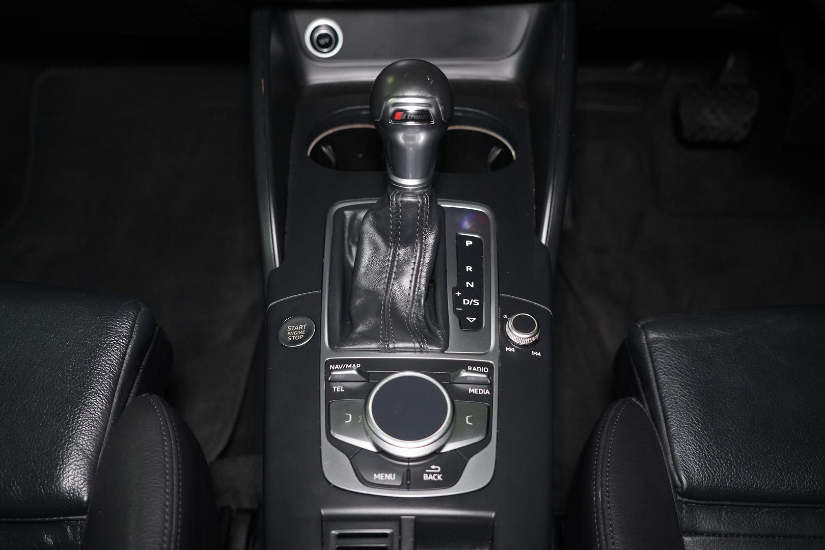 2016 AUDI A3 8V MY16 1.4 TFSI ATTRACTION COD 7 SP AUTO DIRECT SHIFT 4D SEDAN