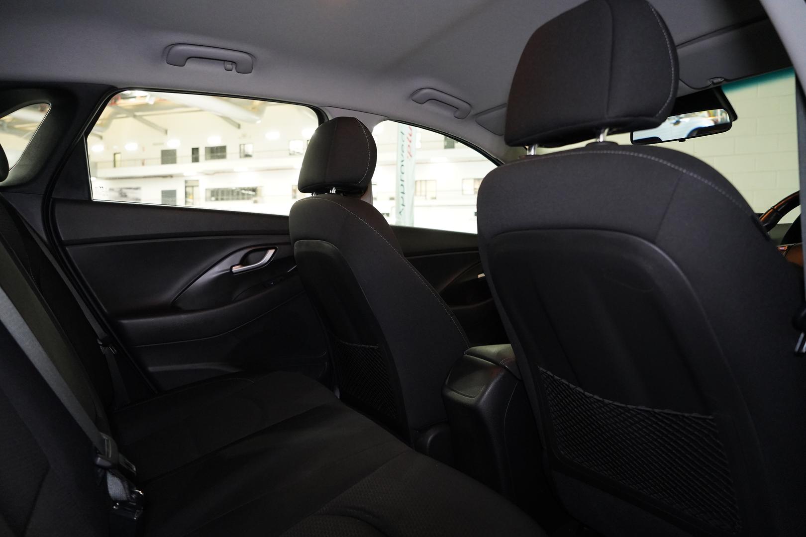 2020 HYUNDAI i30 PD.V4 MY21 ACTIVE 6 SP AUTOMATIC 4D HATCHBACK