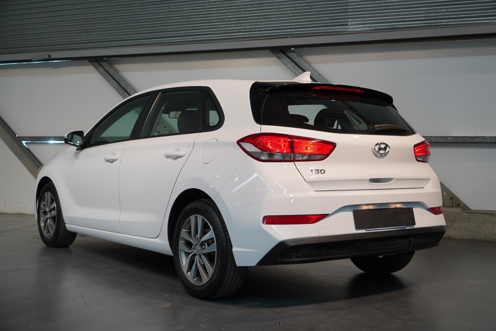 2020 HYUNDAI i30 PD.V4 MY21 ACTIVE 6 SP AUTOMATIC 4D HATCHBACK