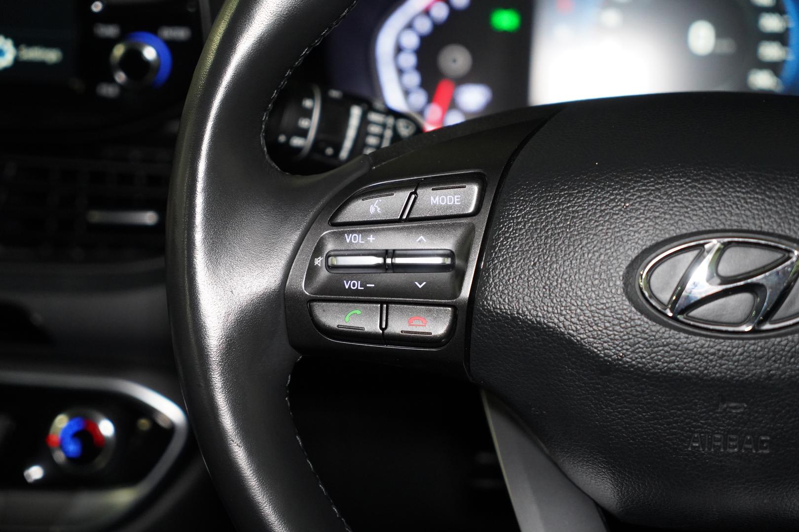 2020 HYUNDAI i30 PD.V4 MY21 ACTIVE 6 SP AUTOMATIC 4D HATCHBACK