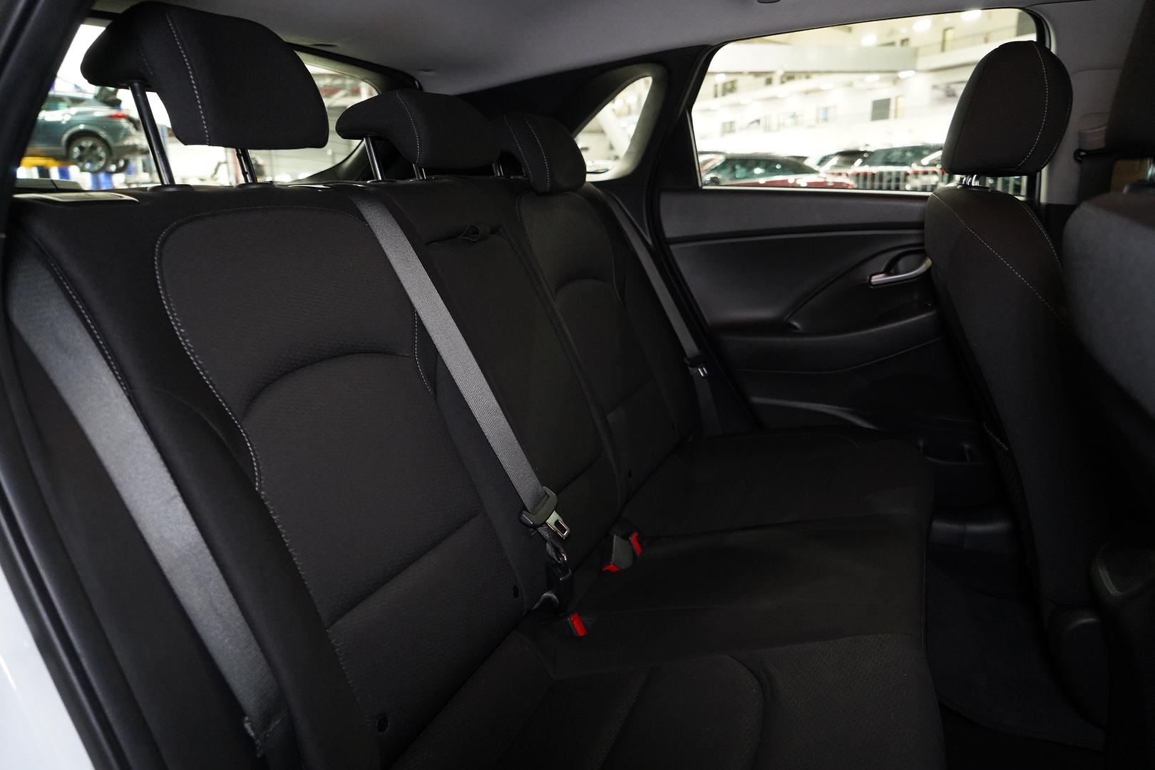 2020 HYUNDAI i30 PD.V4 MY21 ACTIVE 6 SP AUTOMATIC 4D HATCHBACK