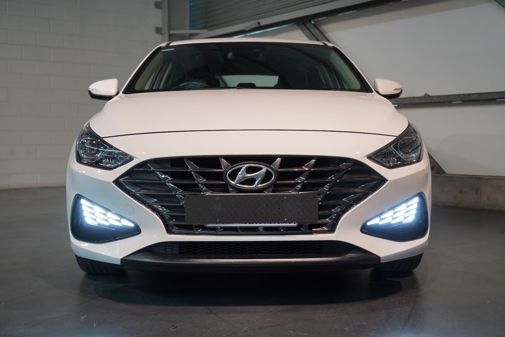 2020 HYUNDAI i30 PD.V4 MY21 ACTIVE 6 SP AUTOMATIC 4D HATCHBACK