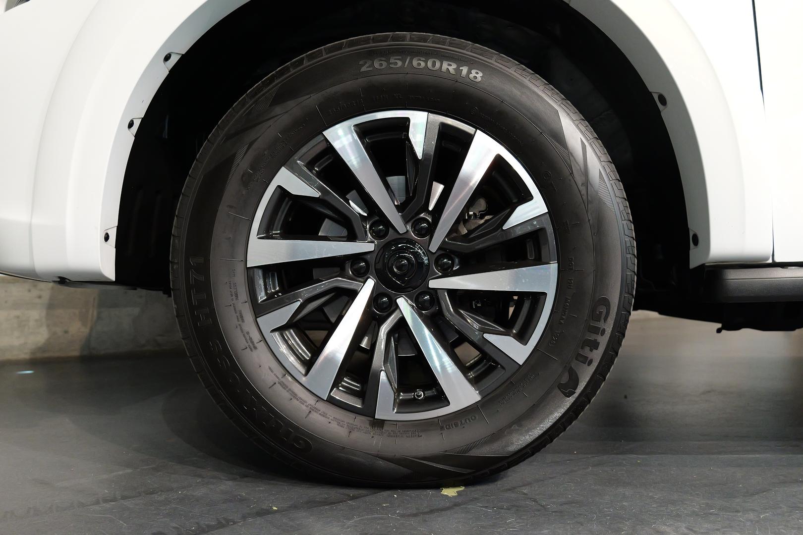 2025 GWM CANNON MY25 PREMIUM (4x4) 8 SP AUTOMATIC DUAL C/CHAS