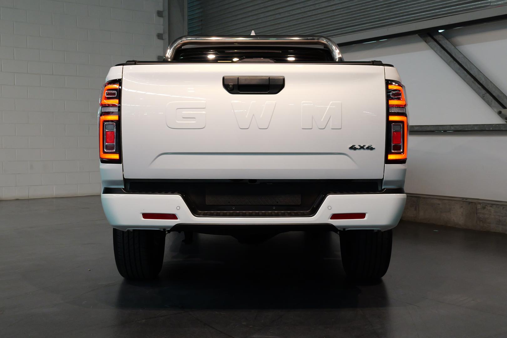 2025 GWM CANNON MY25 PREMIUM (4x4) 8 SP AUTOMATIC DUAL C/CHAS