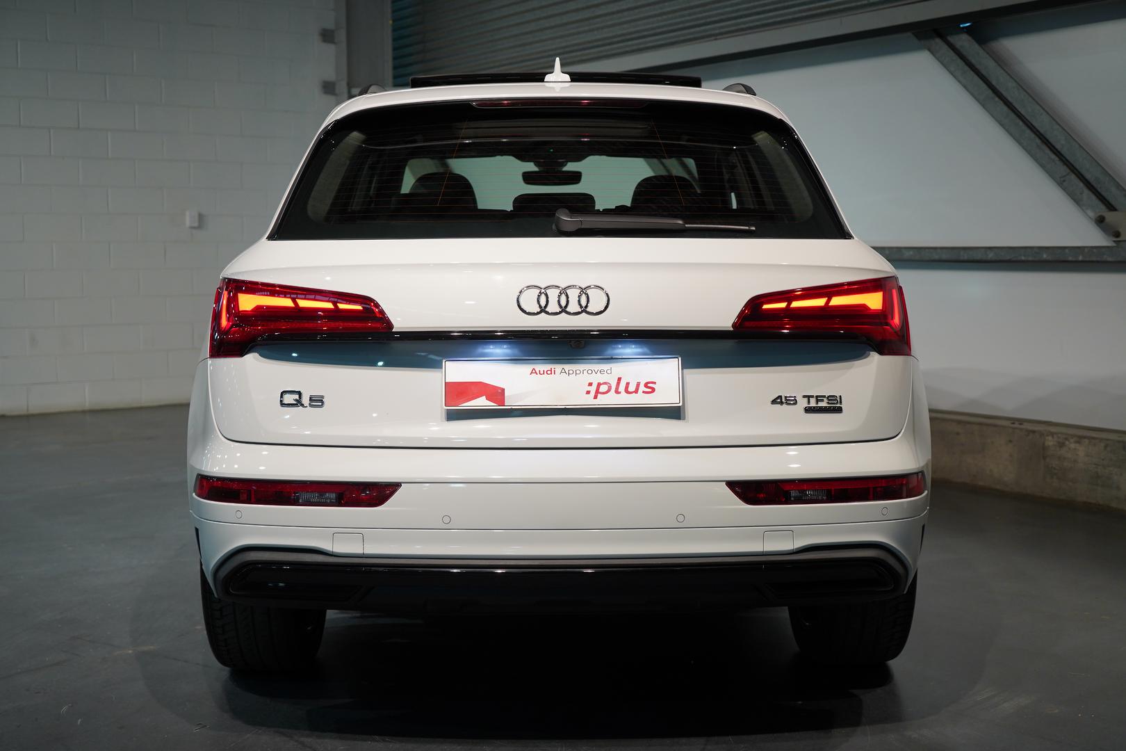 2022 AUDI Q5 FY MY23 45 TFSI QUATTRO MHEV 7 SP AUTO S-TRONIC 4D WAGON