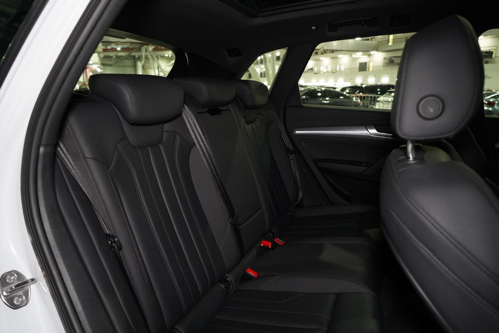 2022 AUDI Q5 FY MY23 45 TFSI QUATTRO MHEV 7 SP AUTO S-TRONIC 4D WAGON
