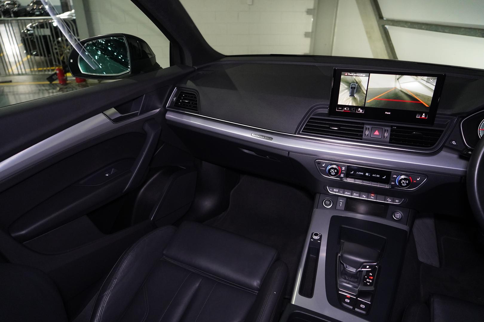 2022 AUDI Q5 FY MY23 45 TFSI QUATTRO MHEV 7 SP AUTO S-TRONIC 4D WAGON