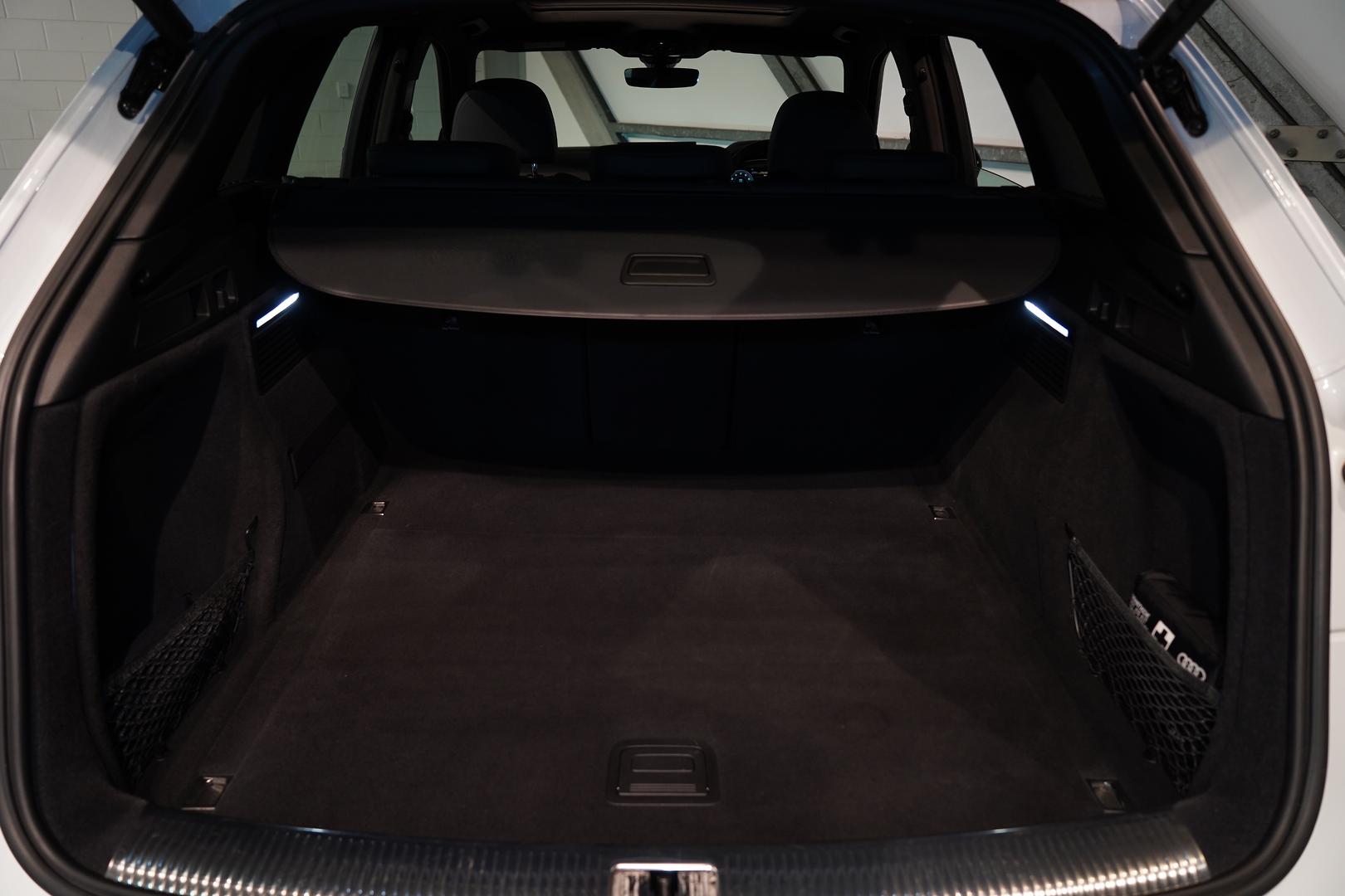 2022 AUDI Q5 FY MY23 45 TFSI QUATTRO MHEV 7 SP AUTO S-TRONIC 4D WAGON