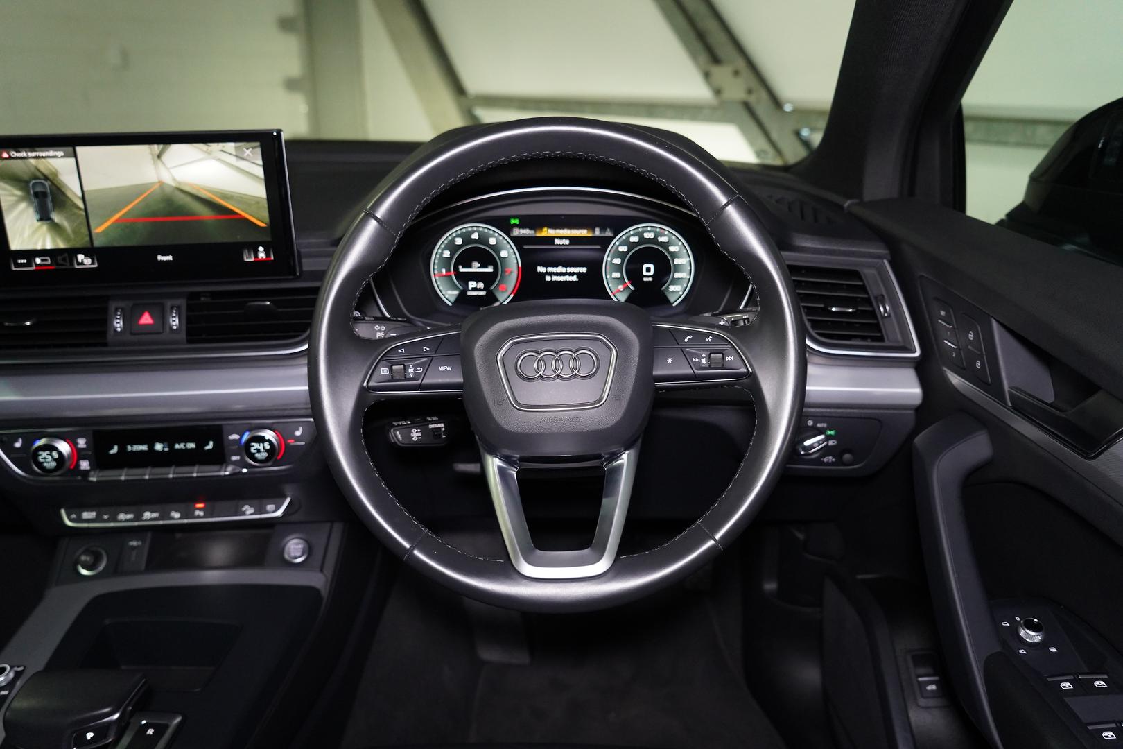 2022 AUDI Q5 FY MY23 45 TFSI QUATTRO MHEV 7 SP AUTO S-TRONIC 4D WAGON