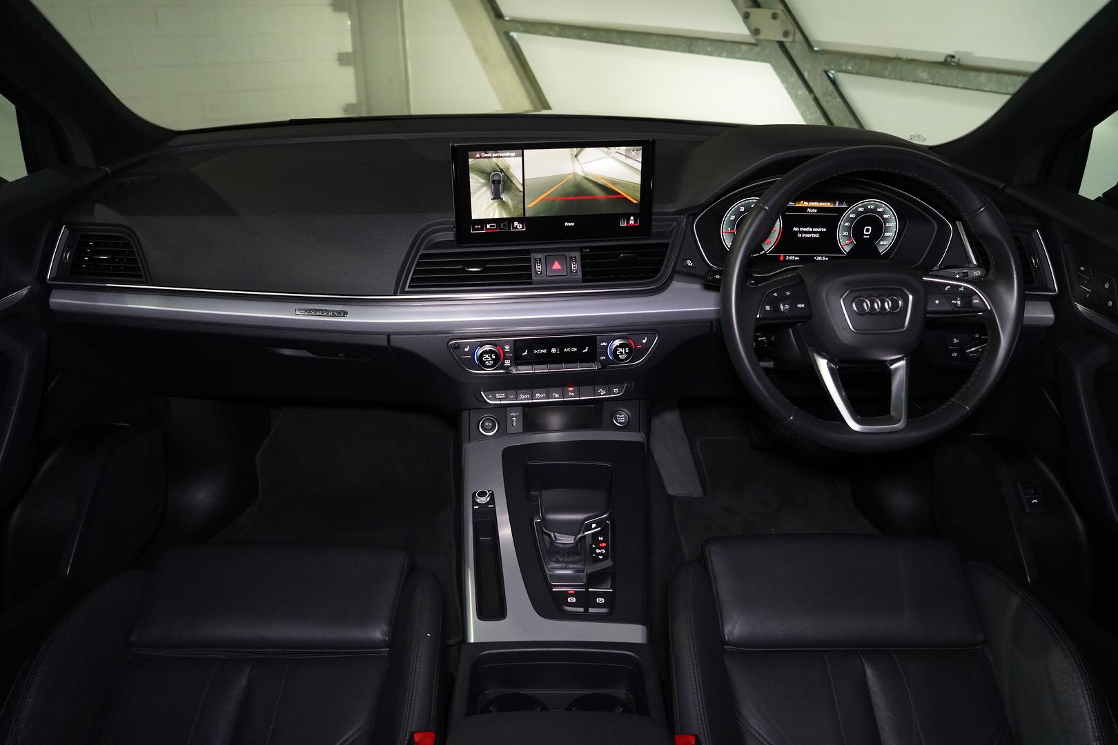 2022 AUDI Q5 FY MY23 45 TFSI QUATTRO MHEV 7 SP AUTO S-TRONIC 4D WAGON