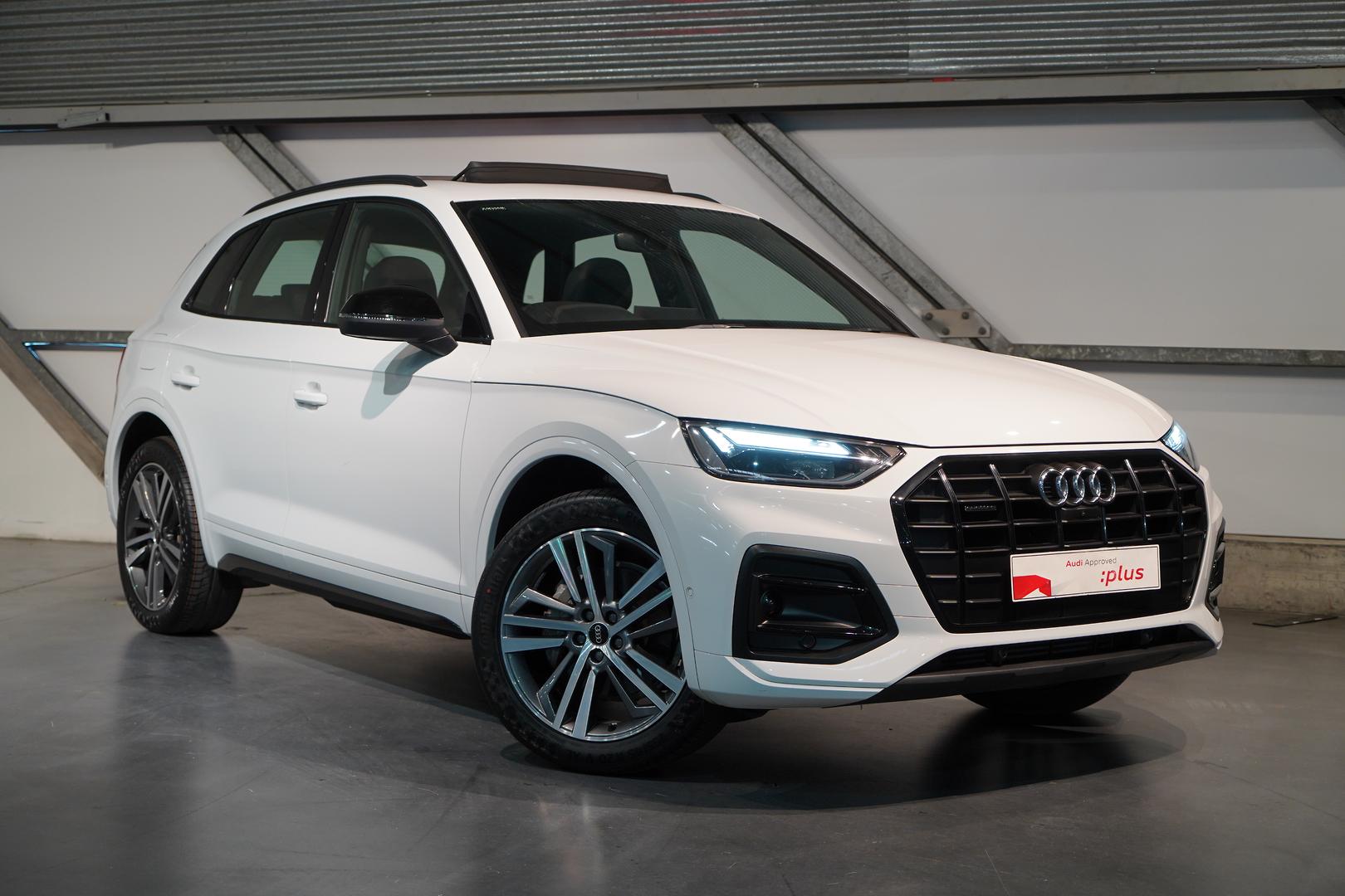 2022 AUDI Q5 FY MY23 45 TFSI QUATTRO MHEV 7 SP AUTO S-TRONIC 4D WAGON