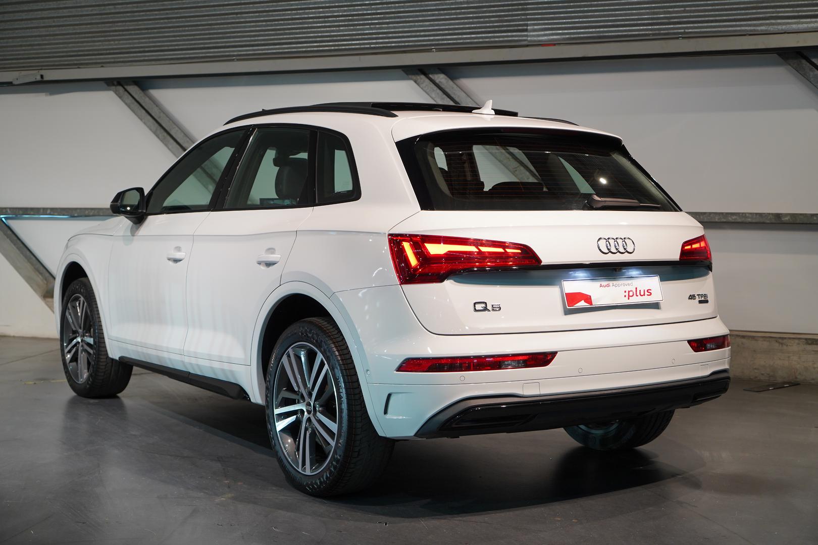 2022 AUDI Q5 FY MY23 45 TFSI QUATTRO MHEV 7 SP AUTO S-TRONIC 4D WAGON
