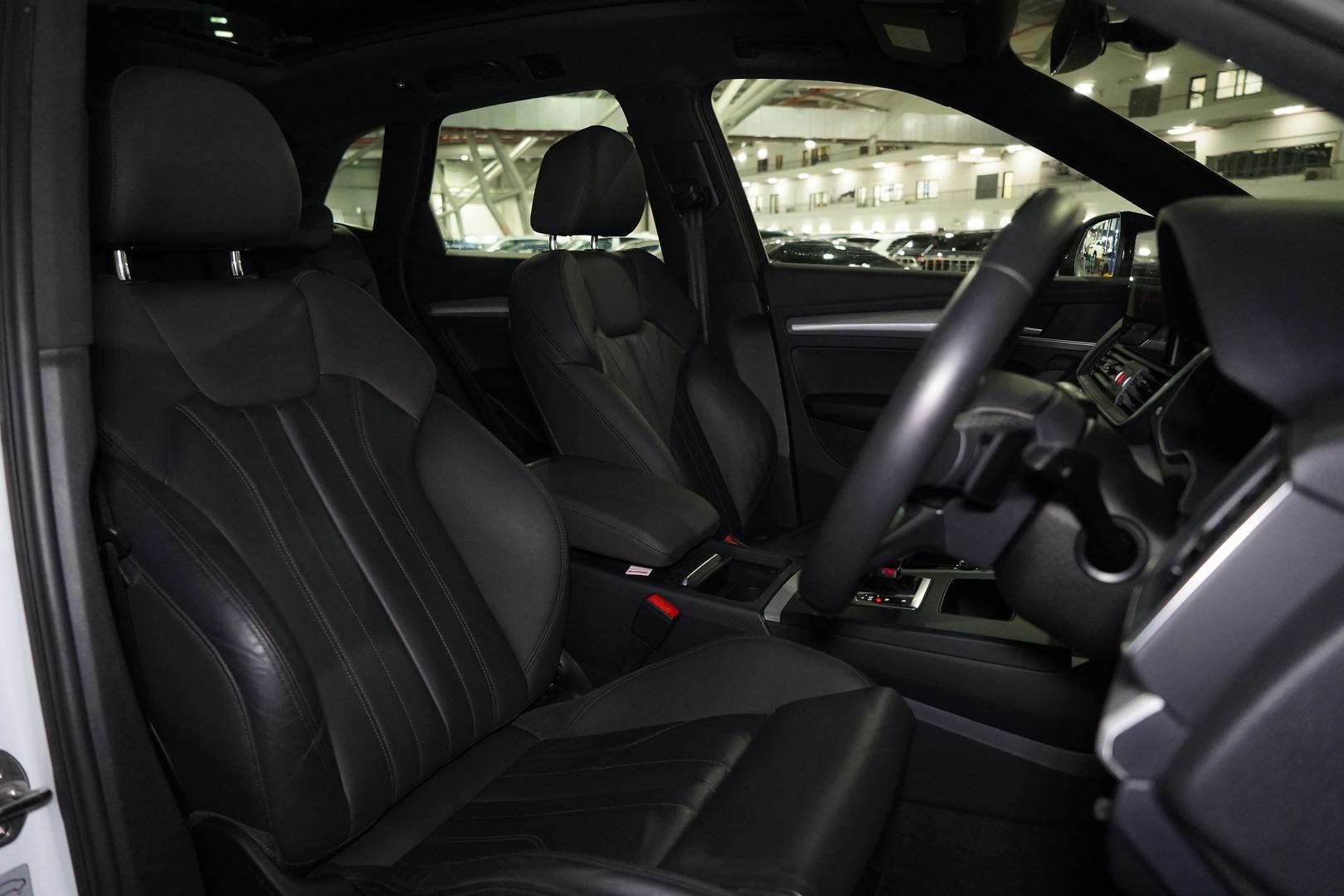 2022 AUDI Q5 FY MY23 45 TFSI QUATTRO MHEV 7 SP AUTO S-TRONIC 4D WAGON