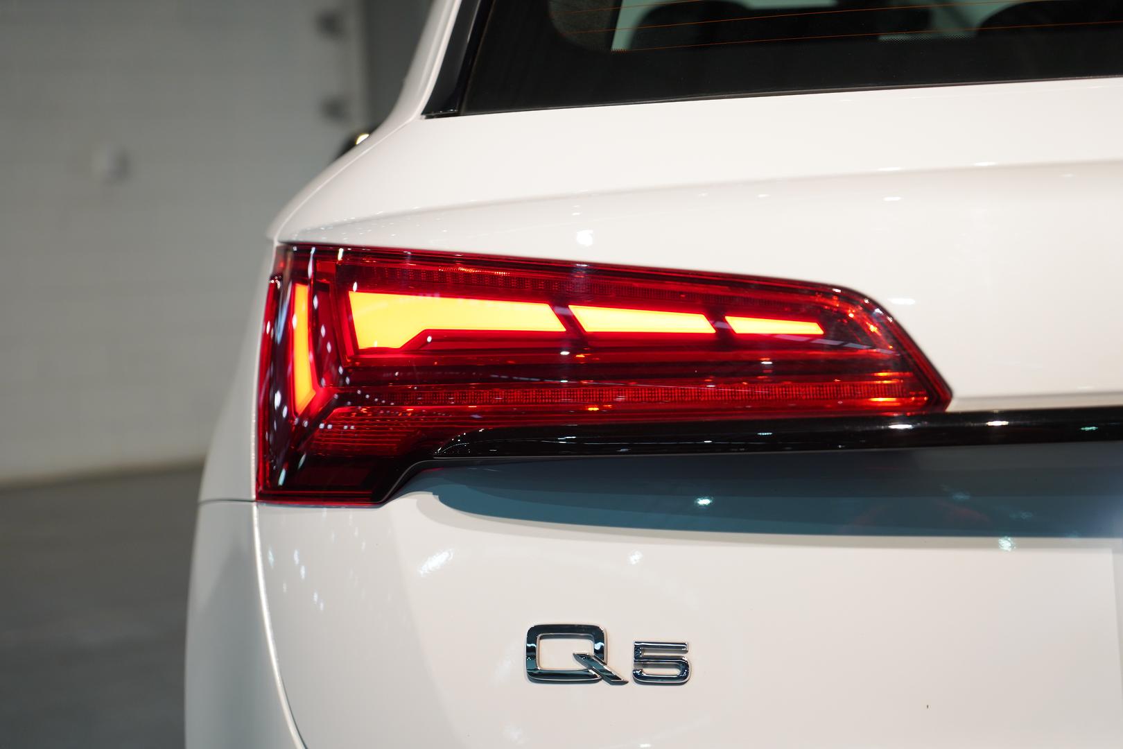 2022 AUDI Q5 FY MY23 45 TFSI QUATTRO MHEV 7 SP AUTO S-TRONIC 4D WAGON